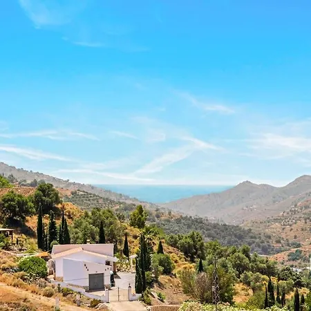 Vista Alboran - Family With Sea Views Villa